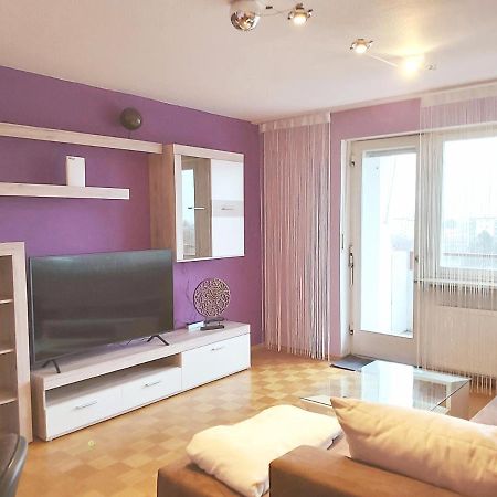 Penthouse "Michelangelo" Greatview, Wifi & Netflix Schweinfurt Exterior foto