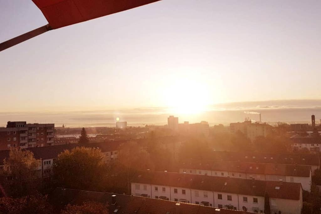 Penthouse "Michelangelo" Greatview, Wifi & Netflix Schweinfurt Exterior foto