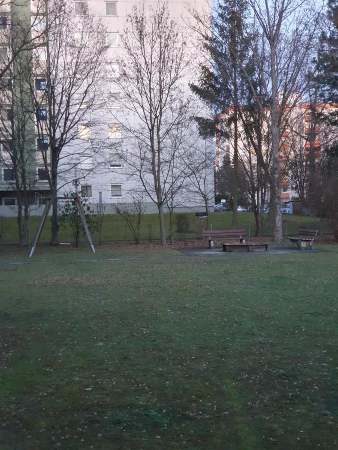 Penthouse "Michelangelo" Greatview, Wifi & Netflix Schweinfurt Exterior foto