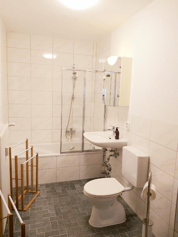 Penthouse "Michelangelo" Greatview, Wifi & Netflix Schweinfurt Exterior foto