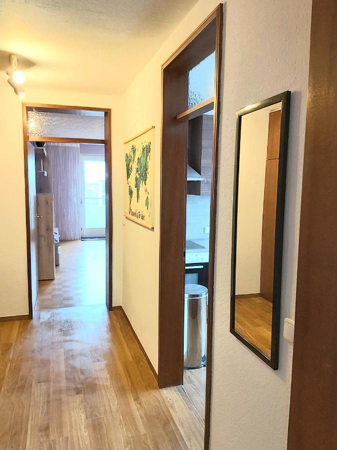 Penthouse "Michelangelo" Greatview, Wifi & Netflix Schweinfurt Exterior foto