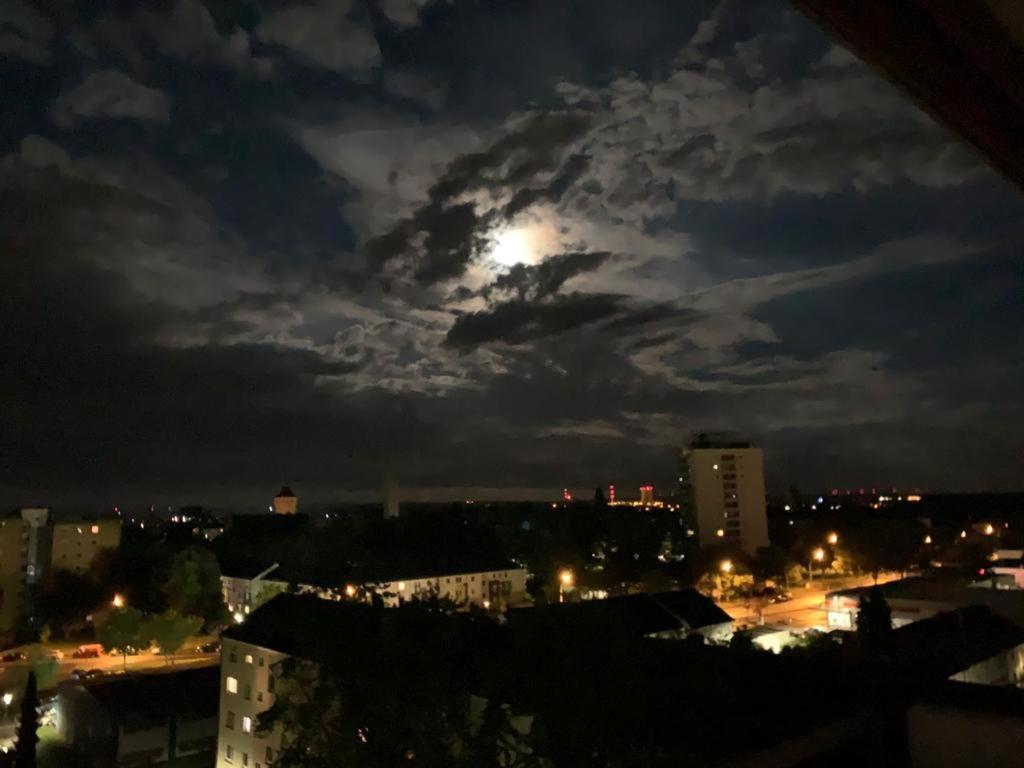 Penthouse "Michelangelo" Greatview, Wifi & Netflix Schweinfurt Exterior foto