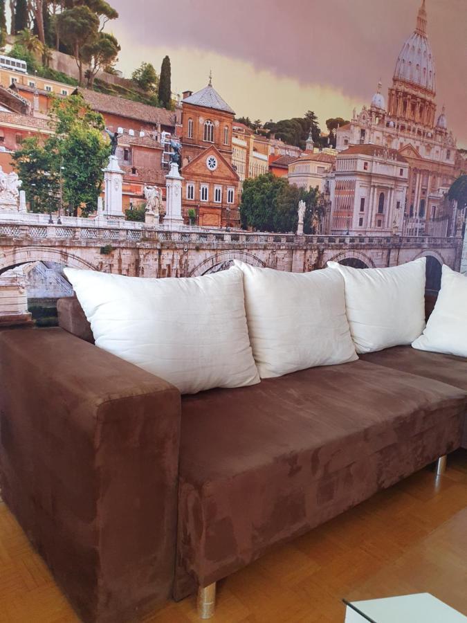 Penthouse "Michelangelo" Greatview, Wifi & Netflix Schweinfurt Exterior foto